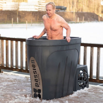 Passion Ice Baths By Wim Hof | Revive