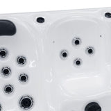 Passion Spa Miracle 75 hydrotherapy jets