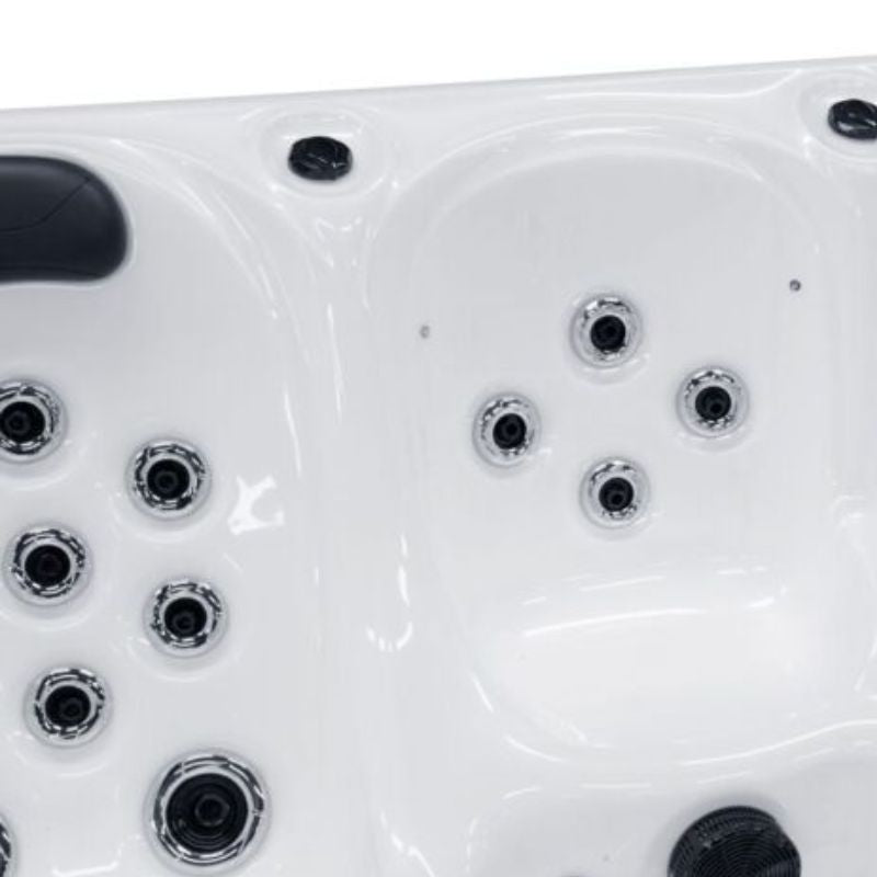 Passion Spa Miracle 75 hydrotherapy jets