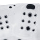 Passion Spa Miracle by Fonteyn front view