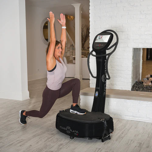 Power Plate pro7 - Peak Health and Fitness
