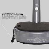 Power Plate pro7 - Peak Health and Fitness