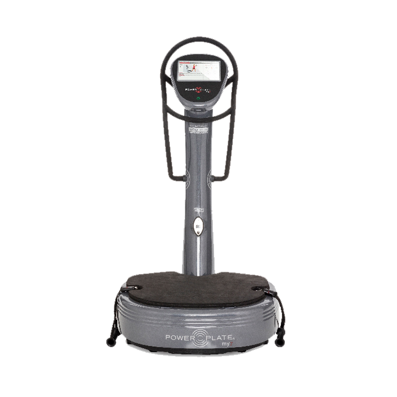 Power Plate pro7 - Peak Health and Fitness