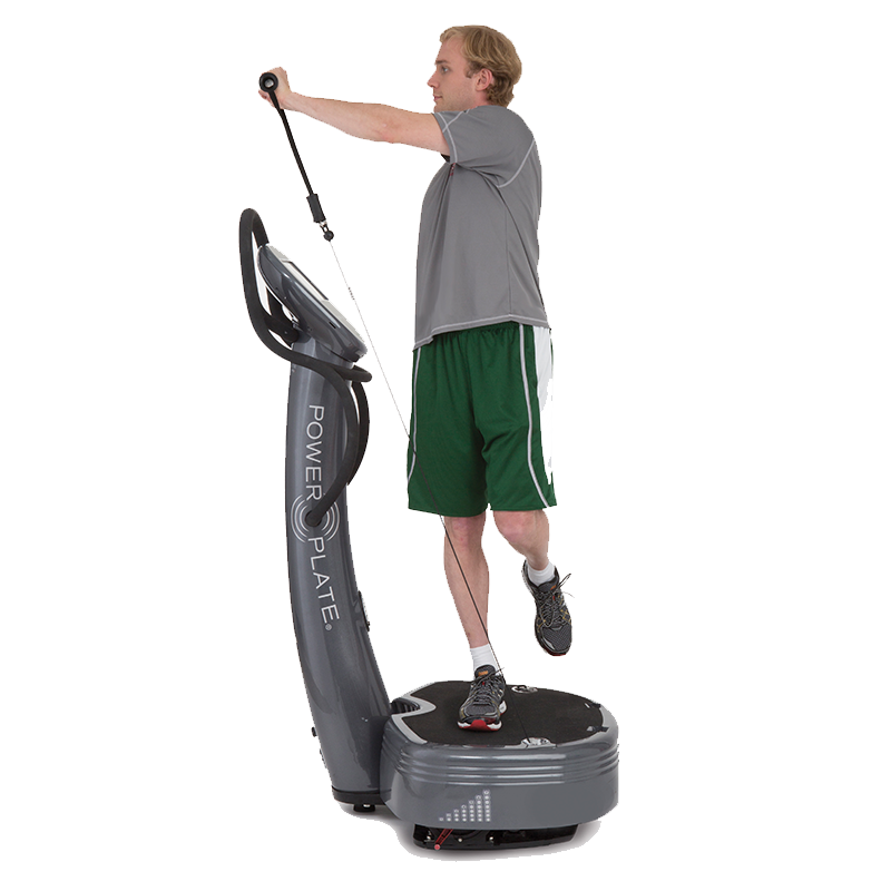 Power Plate pro7 - Peak Health and Fitness