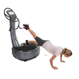 Power Plate pro7 - Peak Health and Fitness