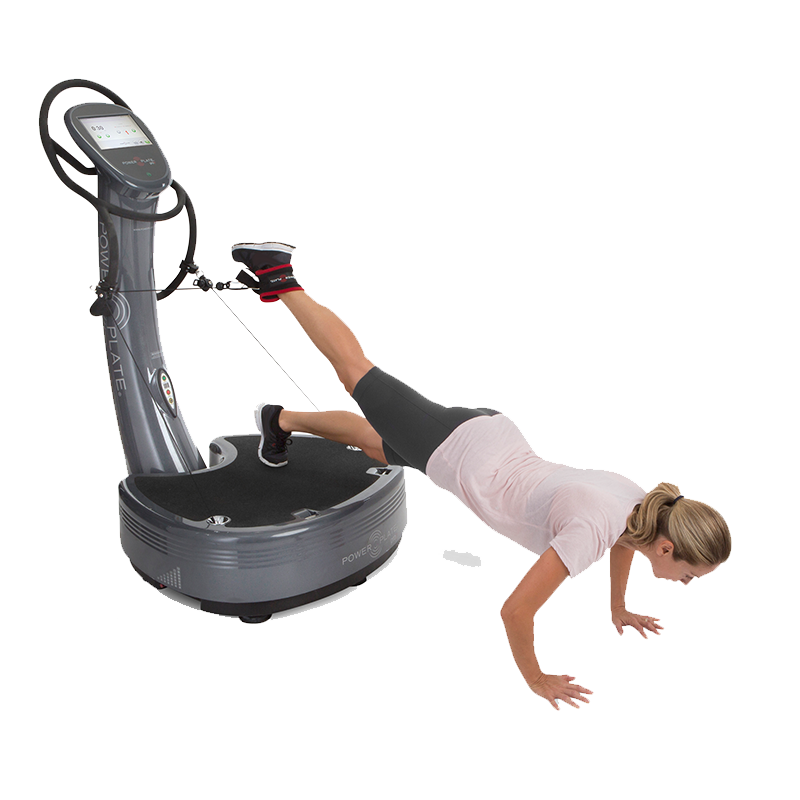 Power Plate pro7 - Peak Health and Fitness