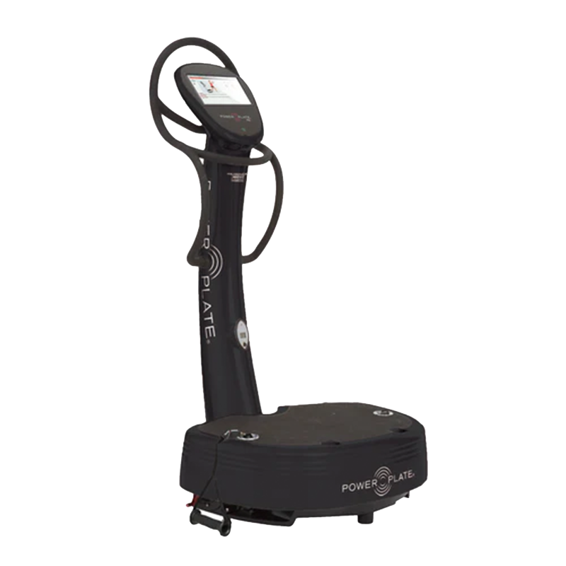 Power Plate pro7 - Peak Health and Fitness