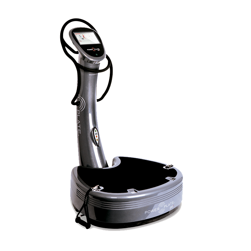 Power Plate pro7 - Peak Health and Fitness