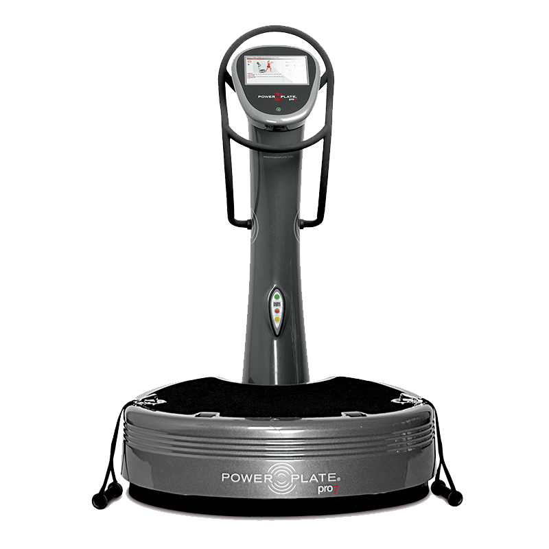 Power Plate pro7 - Peak Health and Fitness