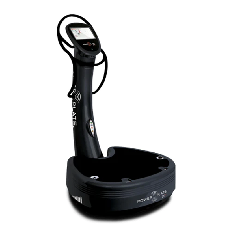 Power Plate pro7 - Peak Health and Fitness