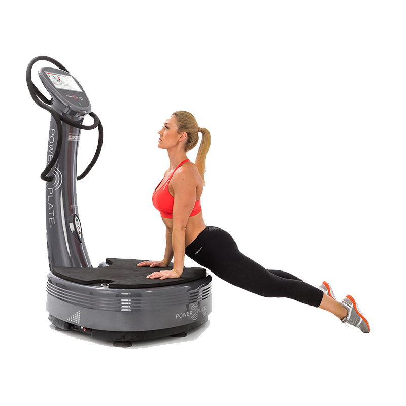 Power Plate pro7 - Peak Health and Fitness