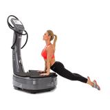 Power Plate pro7 - Peak Health and Fitness