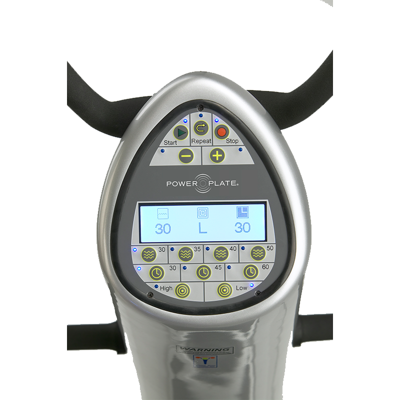 Power Plate pro7 - Peak Health and Fitness