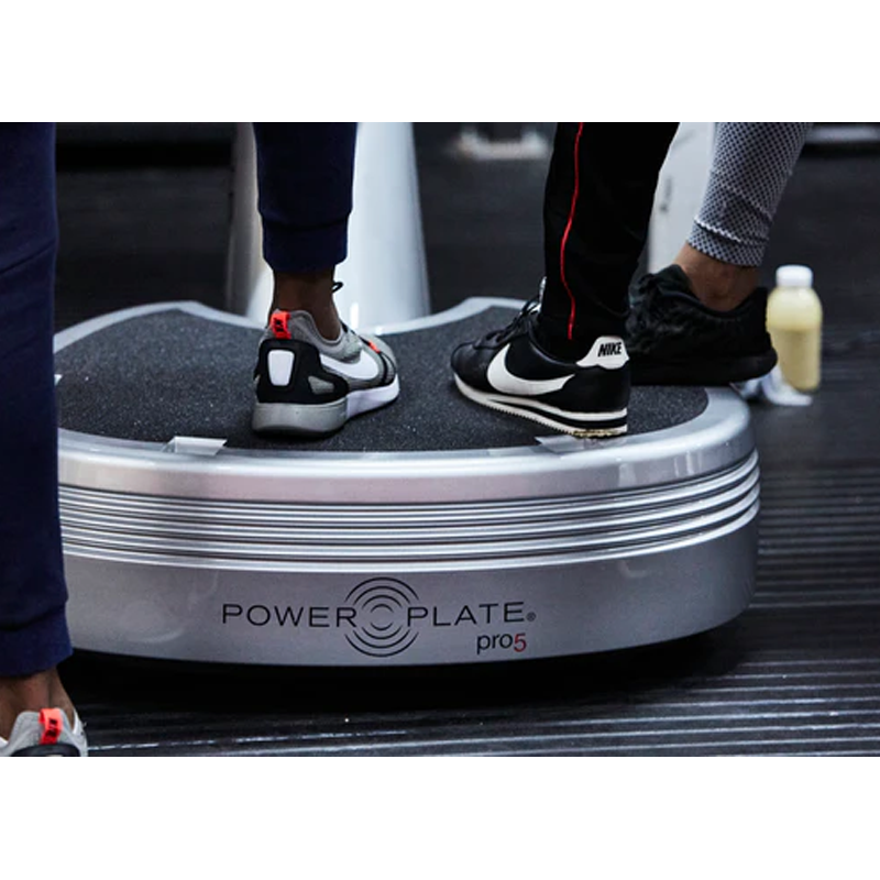Power Plate pro7 - Peak Health and Fitness