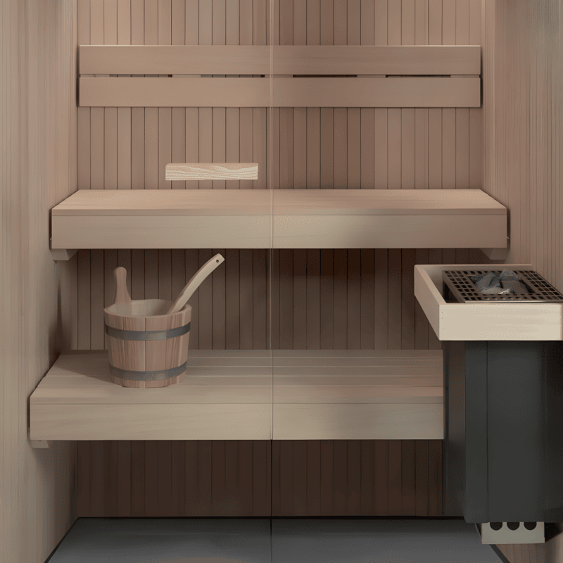 Pure Wellness Co - One Sauna