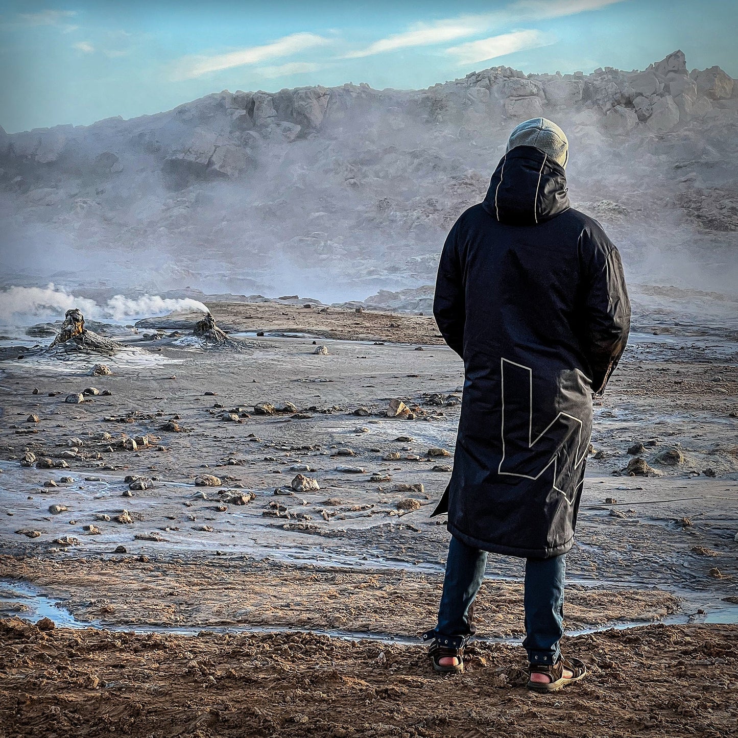 Robes | Fleece-Lined Changing | Unisex - Peak Health and Fitness