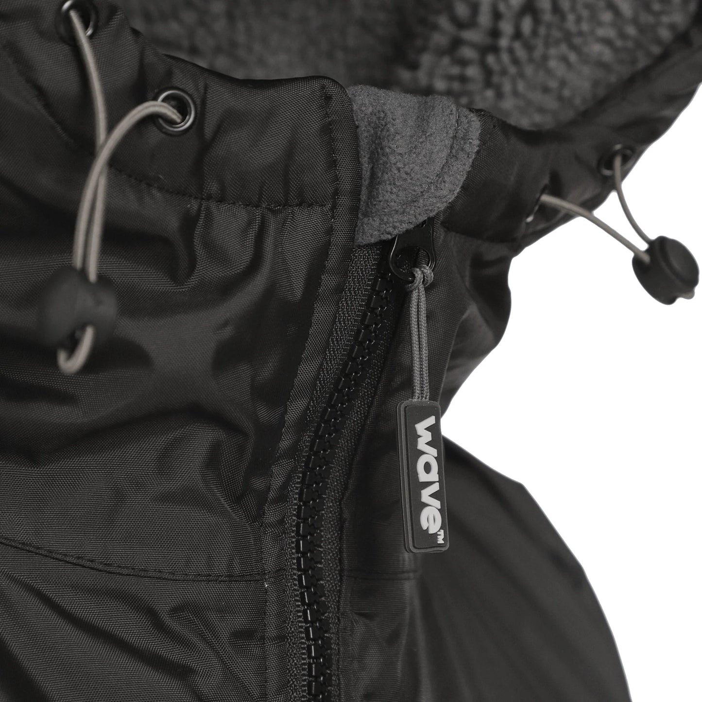 Robes | Fleece-Lined Changing | Unisex - Peak Health and Fitness