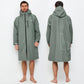 Robes | Fleece-Lined Changing | Unisex - Peak Health and Fitness