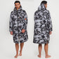 Robes | Fleece-Lined Changing | Unisex - Peak Health and Fitness