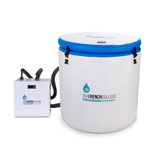 THEFRENCHBULLDOG Ice Bath Chiller - Chillmaster Pro