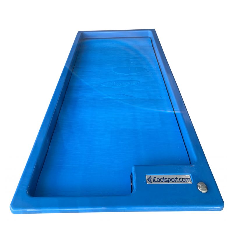 Team Ice Bath TR 3000 – Commercial Recovery Pool & Chiller System (10 Person) - Peak Health and Fitness