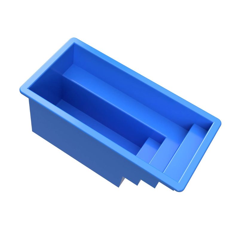 Team Ice Bath TR4000 - Commercial Recovery Pool with Chiller and Filtration - Peak Health and Fitness