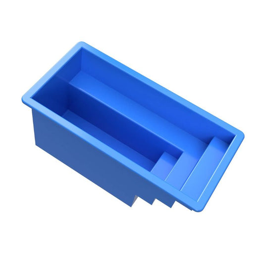 Team Ice Bath TR4000 - Commercial Recovery Pool with Chiller and Filtration - Peak Health and Fitness