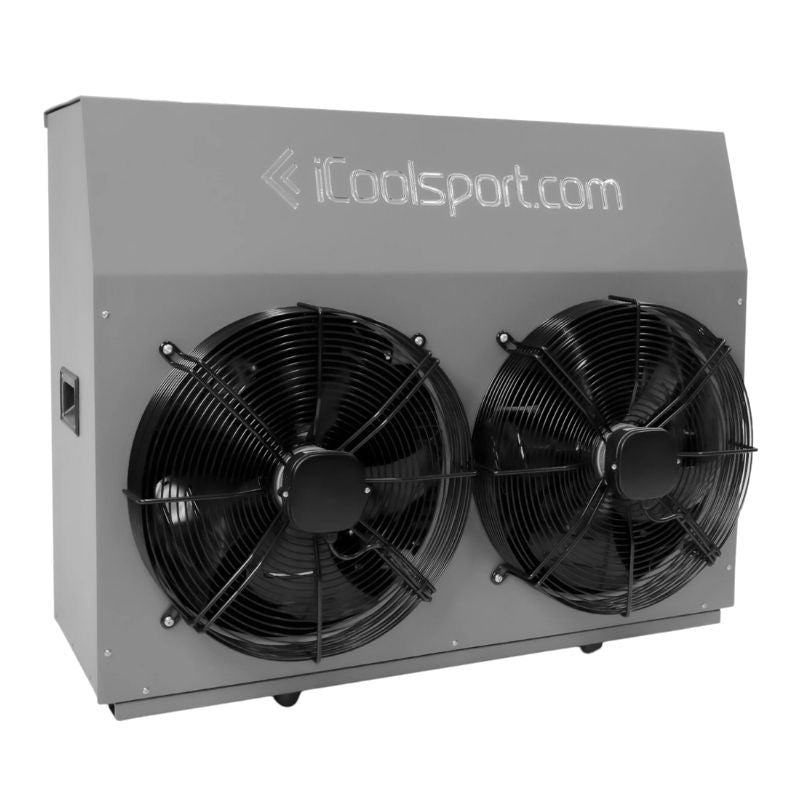 Team Ice Bath TR5000 Ice Bath Facility – Full Setup with Chiller & Installation - Peak Health and Fitness