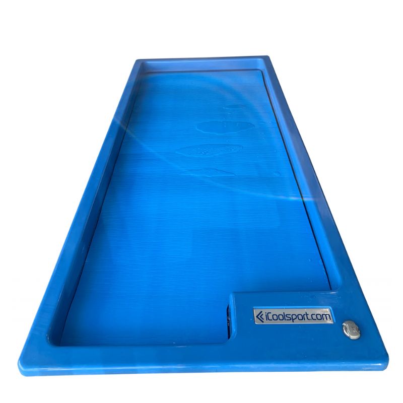 Team Ice Bath TR5000 Ice Bath Facility – Full Setup with Chiller & Installation - Peak Health and Fitness