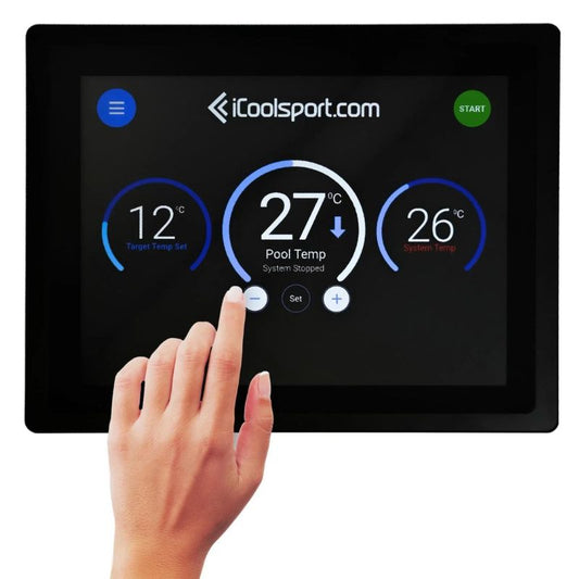 Team Ice Bath TR5000 Ice Bath Facility 4