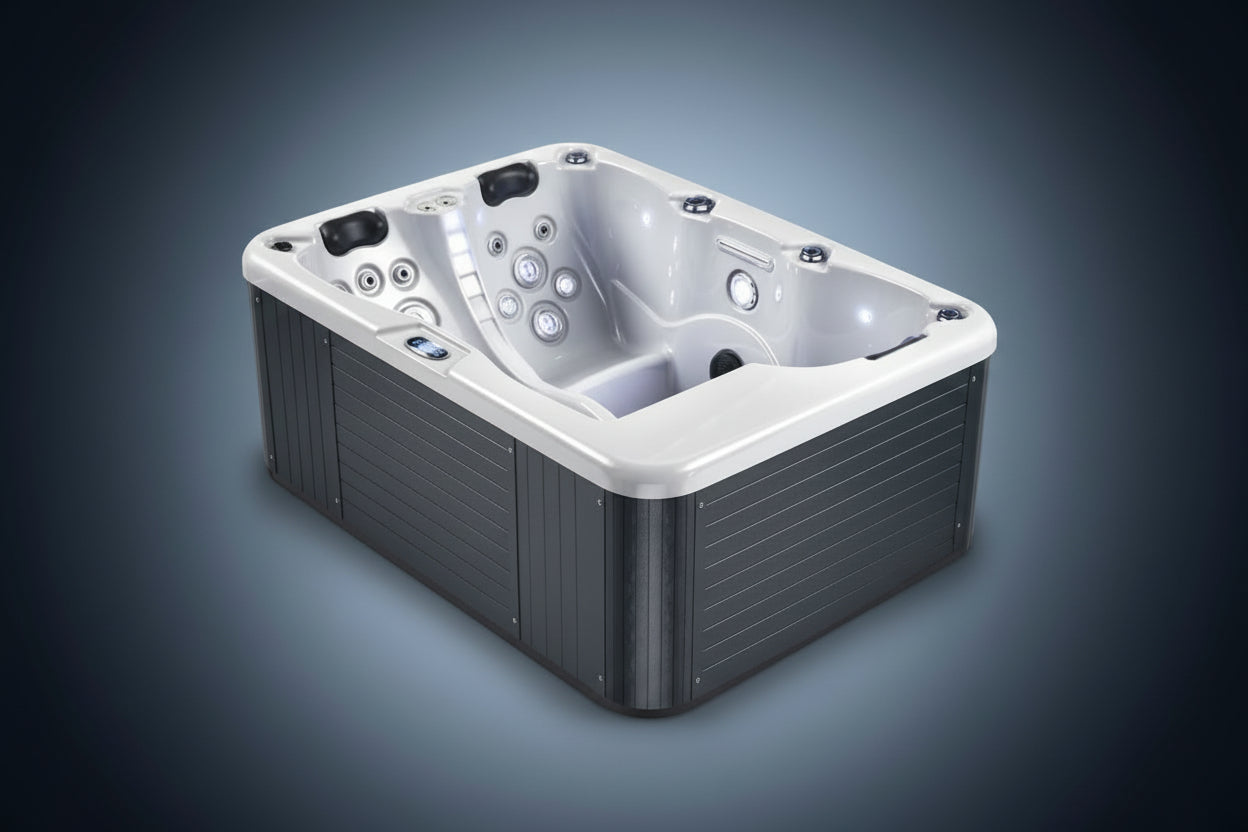 Tropic Spas – Aruba by Fonteyn Spas - Peak Health and Fitness