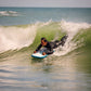 Wave Hopper | Inflatable Body Board | 112x51x10cm - Peak Health and Fitness