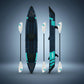 Wave Navigator 2.0 Inflatable Kayak - Peak Health and Fitness