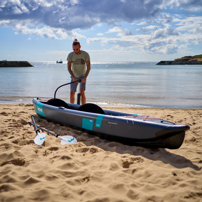 Wave Navigator 2.0 Inflatable Kayak - Peak Health and Fitness