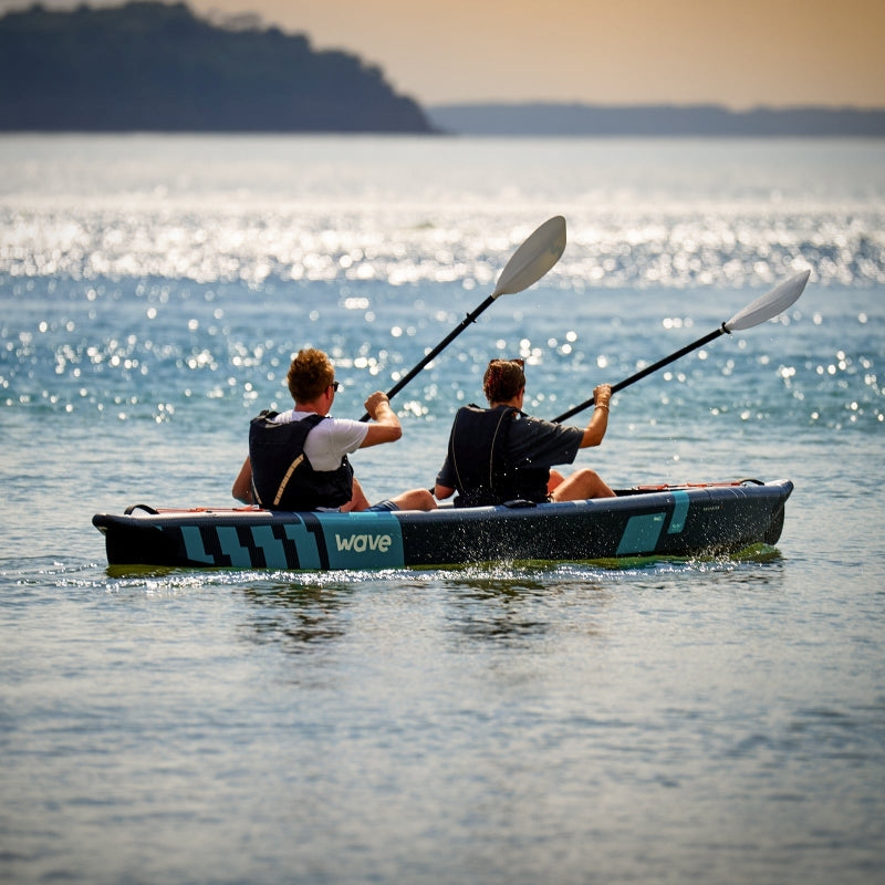 Wave Navigator 2.0 Inflatable Kayak - Peak Health and Fitness