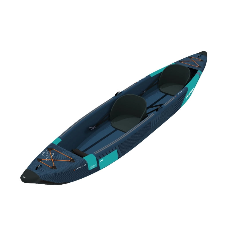 Wave Navigator 2.0 Inflatable Kayak - Peak Health and Fitness