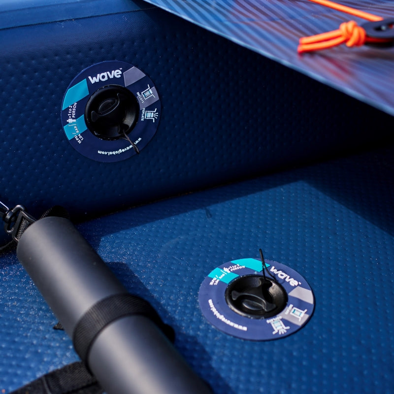 Wave Navigator 2.0 Inflatable Kayak - Peak Health and Fitness