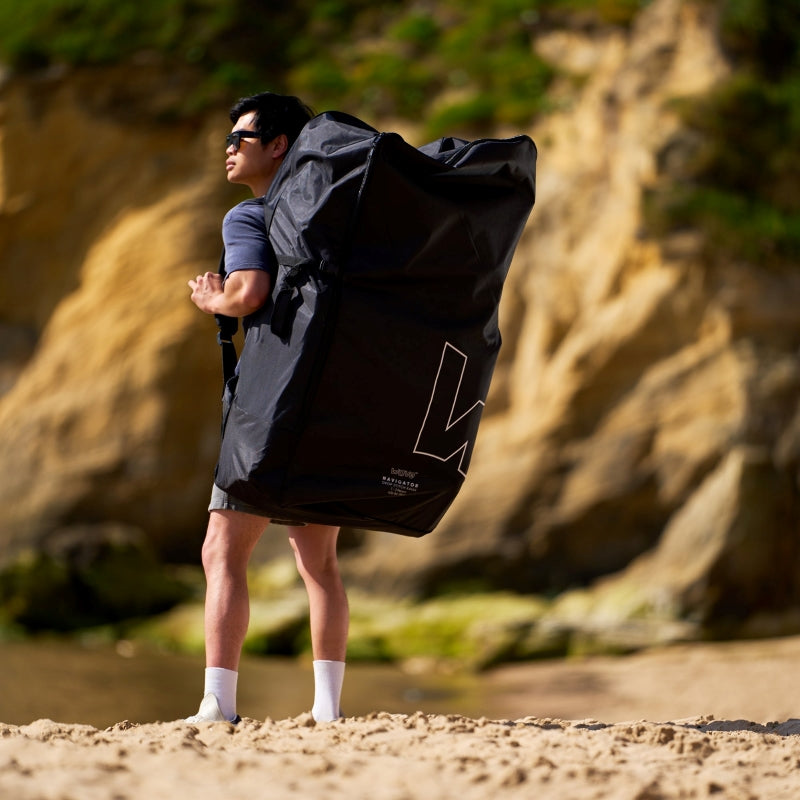 Wave Navigator 2.0 Inflatable Kayak - Peak Health and Fitness
