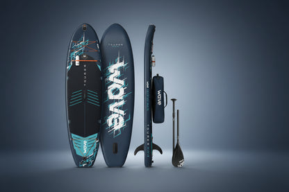 Wave SUP Tourer 3.0 SUP Board - Peak Health and Fitness