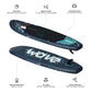 Wave SUP Tourer 3.0 SUP Board - Peak Health and Fitness