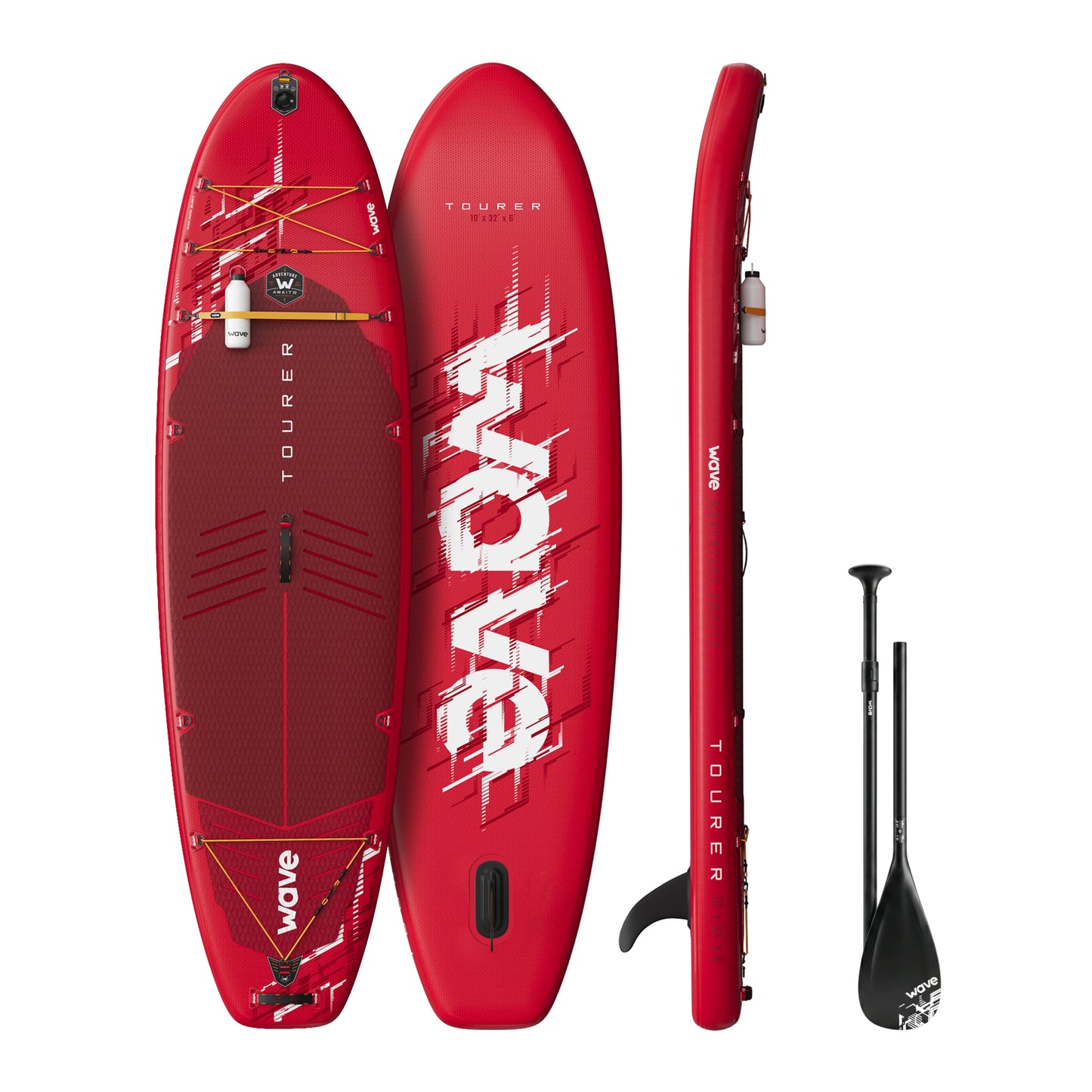 Wave SUP Tourer 3.0 SUP Board - Peak Health and Fitness