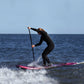 Wave Wildcat Surf SUP – Inflatable Paddleboard (8'6ft) - Peak Health and Fitness