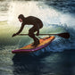 Wave Wildcat Surf SUP – Inflatable Paddleboard (8'6ft) - Peak Health and Fitness