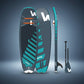 Wave Wildcat Surf SUP – Inflatable Paddleboard (8'6ft) - Peak Health and Fitness