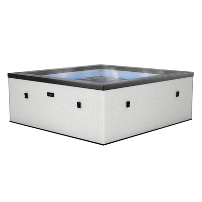 WaveSpa Eco Foam Hot Tub - Garda 4/6 Person