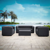 WaveGlobal Inflatable Furniture Set - Outdoor Living - Peak Health and Fitness
