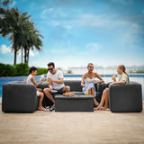 WaveGlobal Inflatable Furniture Set - Outdoor Living - Peak Health and Fitness
