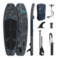 WaveSUP 10'4ft Recon SUP Board - Peak Health and Fitness