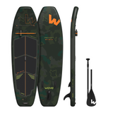 WaveSUP 10'4ft Recon SUP Board - Peak Health and Fitness