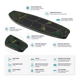 WaveSUP 10'4ft Recon SUP Board - Peak Health and Fitness